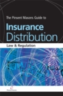 Image for The Pinsent Masons guide to insurance distribution  : law and regulation