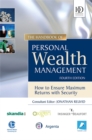 Image for The handbook of personal wealth management  : how to ensure maximum investment returns with security