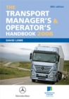 Image for The Transport Manager&#39;s and Operator&#39;s Handbook