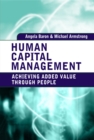 Image for Human capital management: achieving added value through people