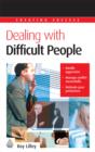 Image for Dealing with difficult people