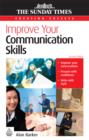 Image for Improve your communication skills