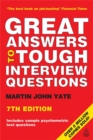 Image for Great answers to tough interview questions
