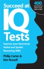 Image for Succeed at IQ Tests