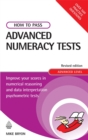 Image for How to Pass Advanced Numeracy Tests