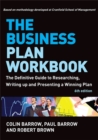 Image for The Business Plan Workbook