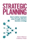 Image for Strategic Planning
