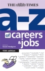 Image for A-Z of careers &amp; jobs