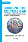 Image for Bridging the culture gap  : a practical guide to international business communication