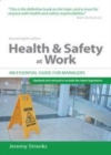 Image for Health and Safety at Work: An Essential Guide for Managers