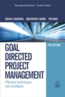 Image for Goal directed project management  : effective techniques and strategies