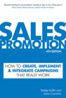 Image for Sales Promotion: How to Create, Implement and Integrate Campaigns that Really Work
