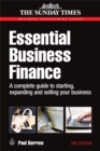Image for Essential Business Finance