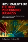 Image for HR strategy for the high performing business  : inspiring success through effective human resource management