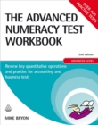 Image for The Advanced Numeracy Test Workbook