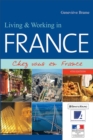 Image for Living and Working in France