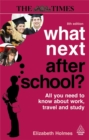 Image for What Next After School?