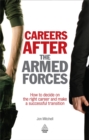 Image for Careers After the Armed Forces (Army Career Change)