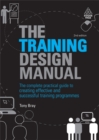 Image for The Training Design Manual