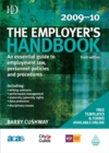 Image for The employer&#39;s handbook  : an essential guide to employment law, personnel policies and procedures