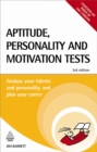 Image for Aptitude, personality and motivation tests  : analyse your talents and personality and plan your career
