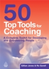 Image for 50 top tools for coaching  : a complete toolkit for developing and empowering people