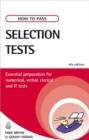 Image for How to pass selection tests  : essential preparation for numerical, verbal, clerical and IT tests