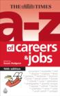 Image for A-Z of careers &amp; jobs.