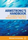 Image for Armstrong&#39;s Handbook of Human Resource Management Practice