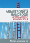 Image for Armstrong&#39;s handbook of management and leadership: a guide to managing for results.