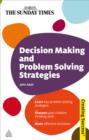 Image for Decision making and problem solving strategies