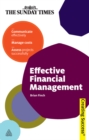 Image for Effective financial management