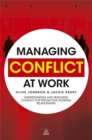 Image for Managing Conflict at Work