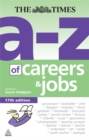 Image for A-Z of careers &amp; jobs