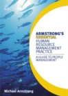 Armstrong's essential human resource management practice  : a guide to people management - Armstrong, Michael