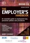 Image for The employer&#39;s handbook, 2010-11  : an essential guide to employment law, personnel policies and procedures