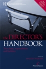 Image for The director&#39;s handbook  : your duties, responsibilities and liabilities
