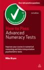 Image for How to pass advanced numeracy tests: improve your scores on numerical reasoning and data interpretation psychometric tests