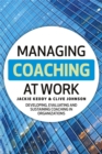 Image for Managing Coaching at Work