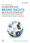 Image for The Handbook of European Brand Rights Management