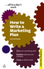 Image for How to write a marketing plan