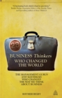 Image for 28 Business Thinkers Who Changed the World