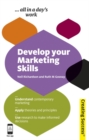 Image for Develop Your Marketing Skills