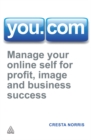 Image for You.com: manage your online self for profit, image and business success