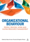 Image for Organizational behaviour: [people, process, work and human resource management]