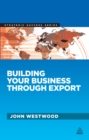 Image for Building your business through export