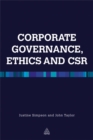 Image for Corporate governance, ethics and CSR