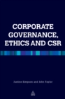 Image for Corporate governance, ethics and CSR