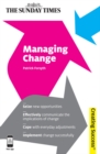 Image for Managing change