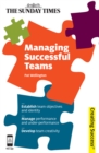 Image for Managing successful teams